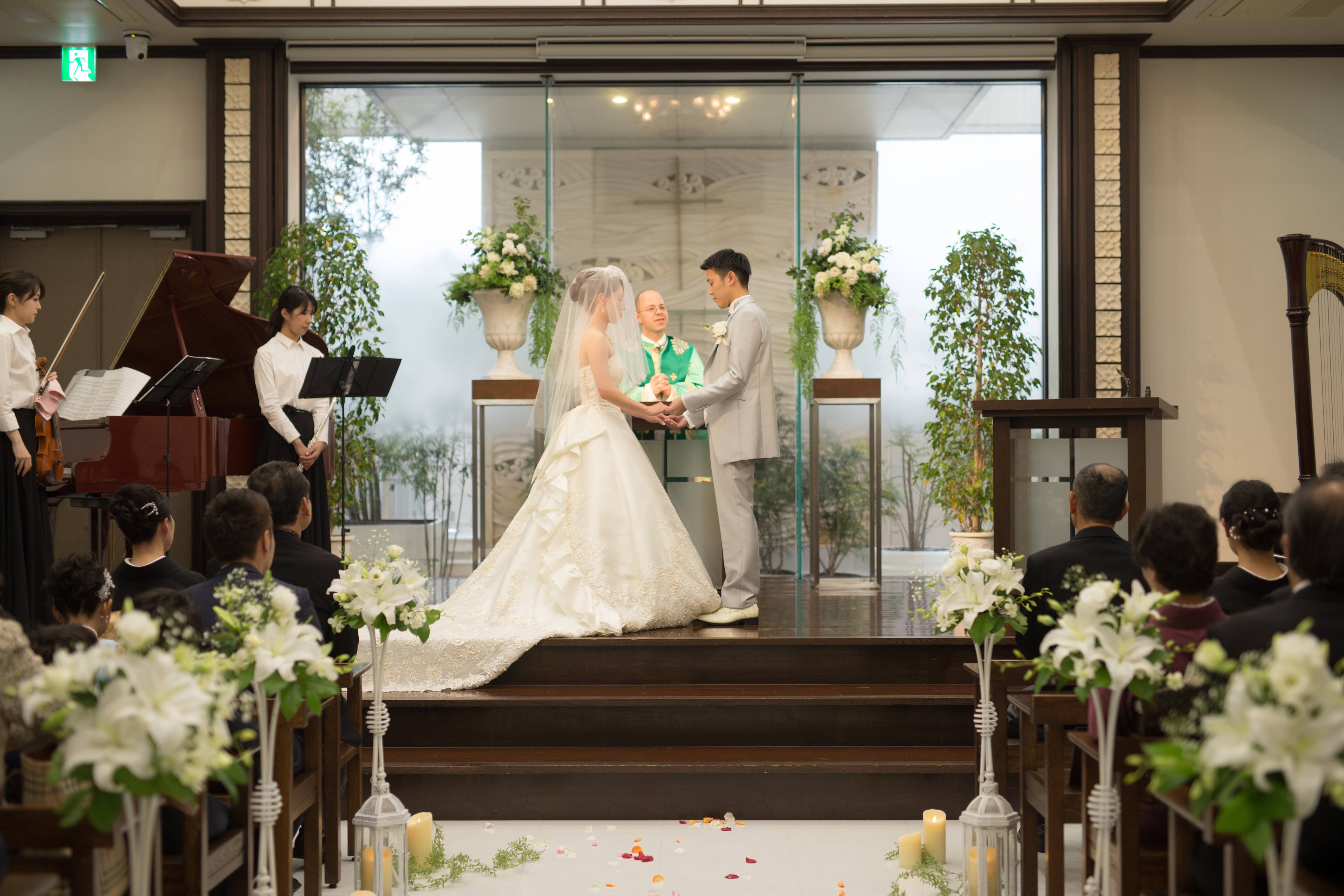 公式 滋賀 湖北 のjr長浜駅直結 結婚式場 長濱迎賓館